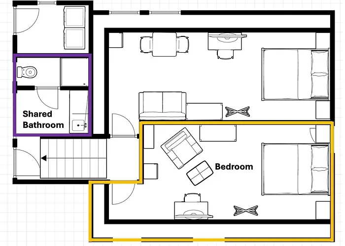 Modern Stays Sj Apartment Suite And Private Rooms